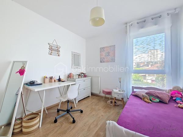 Appartement de 96,93 m²