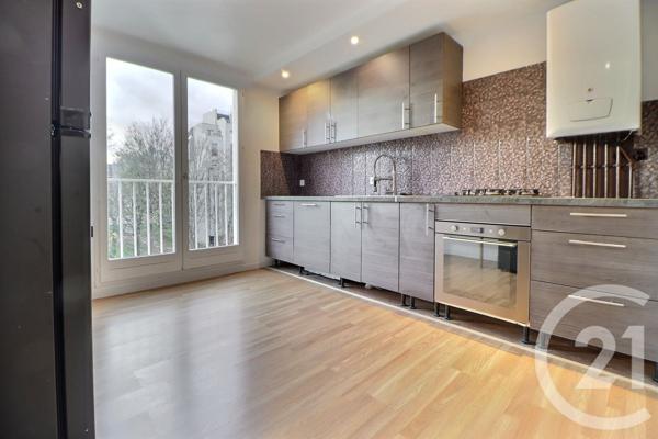 Appartement F3 à vendre  3 pièces - 71,27 m2 AULNAY SOUS BOIS - 93