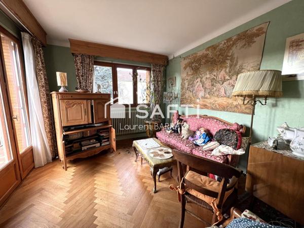 Rare ensemble immobilier