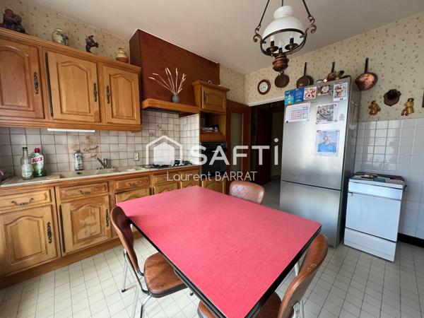 Rare ensemble immobilier
