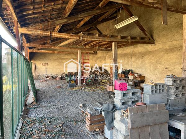 Rare ensemble immobilier