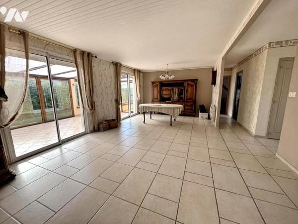 Maison semi-individuelle sur Marck
