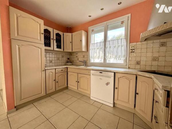 Maison semi-individuelle sur Marck