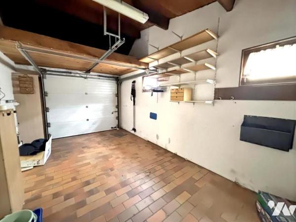 Maison semi-individuelle sur Marck