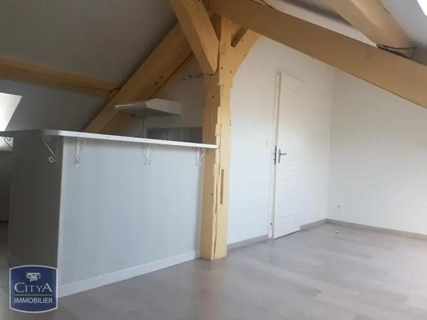 Appartement à louer 1 pièce 15.13m² Dijon (21000)