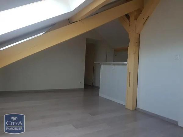 Appartement à louer 1 pièce 15.13m² Dijon (21000)