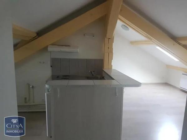 Appartement à louer 1 pièce 15.13m² Dijon (21000)