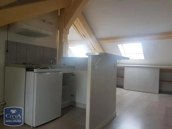 Appartement à louer 1 pièce 15.13m² Dijon (21000)
