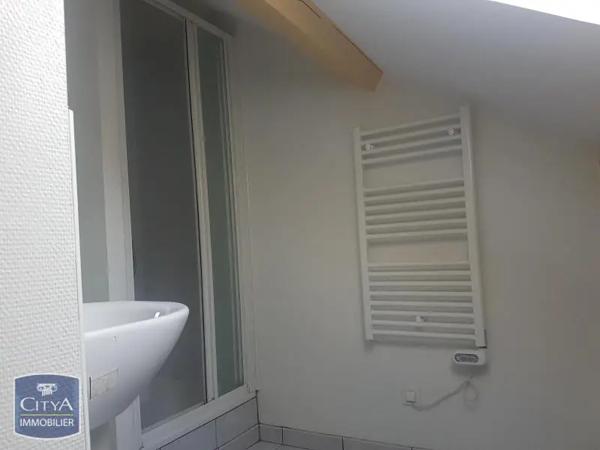 Appartement à louer 1 pièce 15.13m² Dijon (21000)