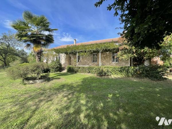 Vente Maison d'habitation