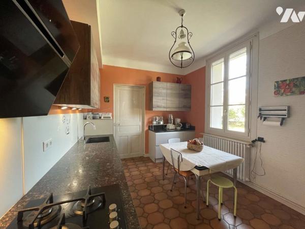 Vente Maison d'habitation