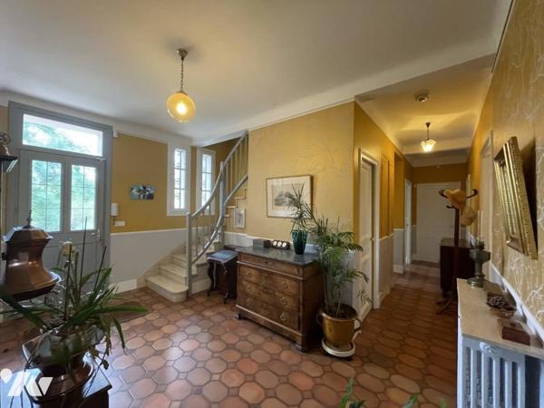 Vente Maison d'habitation