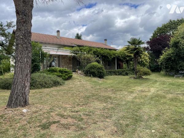 Vente Maison d'habitation