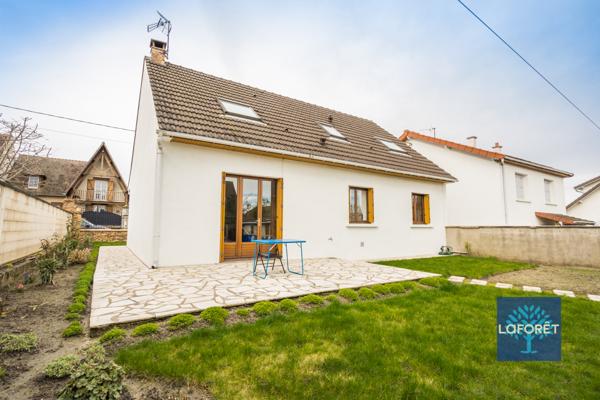 Achat maison Vaujours - 6 pièce(s) - 115 m² - 419 000 €