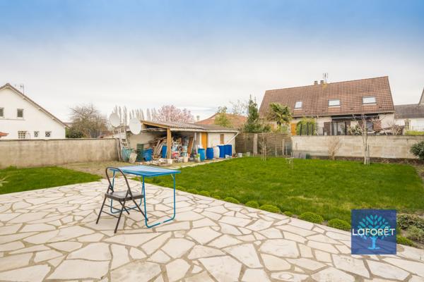 Achat maison Vaujours - 6 pièce(s) - 115 m² - 419 000 €