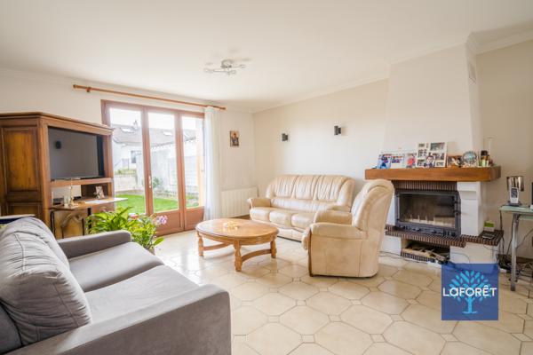 Achat maison Vaujours - 6 pièce(s) - 115 m² - 419 000 €