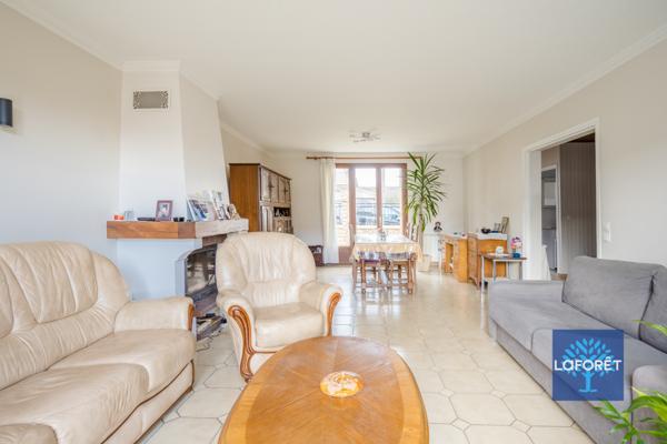 Achat maison Vaujours - 6 pièce(s) - 115 m² - 419 000 €