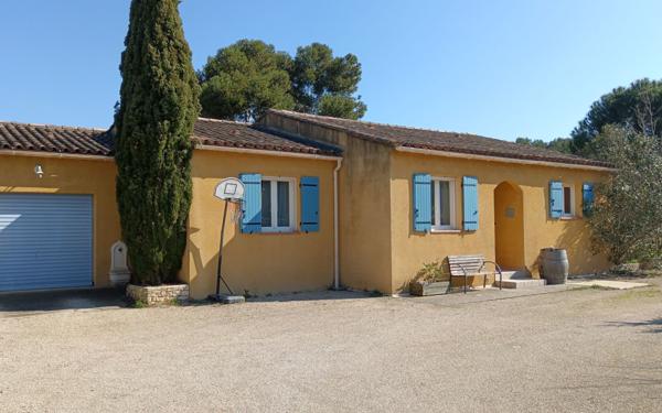 Maison à vendre    5 pièces •  Mérindol