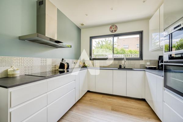 SEVRES Rive Gauche - Maison contemporaine €1 550 000 ** - Référence 621-S