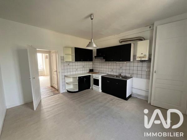 Appartement à vendre 2 pièces 50,79 m² Limoges