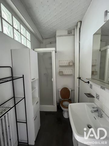 Appartement à vendre 2 pièces 50,79 m² Limoges