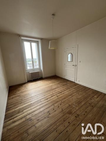 Appartement à vendre 2 pièces 50,79 m² Limoges
