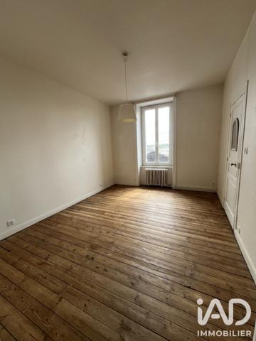 Appartement à vendre 2 pièces 50,79 m² Limoges