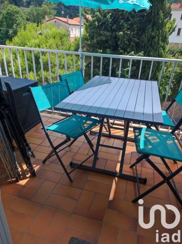 Appartement à vendre 2 pièces 35 m² Amélie-les-Bains-Palalda