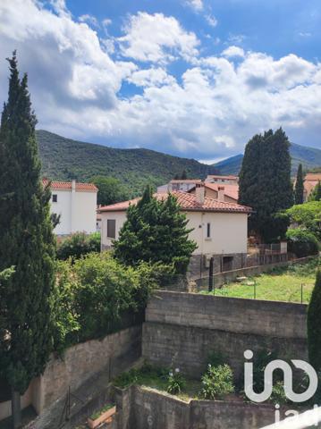 Appartement à vendre 2 pièces 35 m² Amélie-les-Bains-Palalda