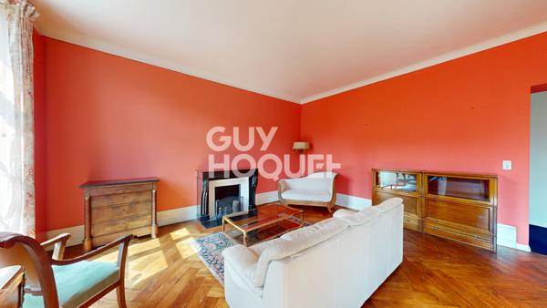 Appartement T5 de 135 m²