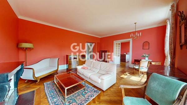 Appartement T5 de 135 m²