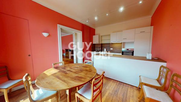 Appartement T5 de 135 m²