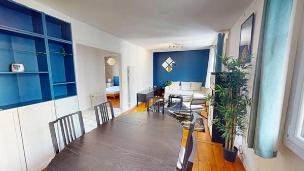 Appartement Grenoble 3 pièces 67 m2