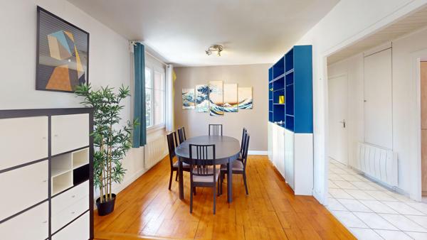 Appartement Grenoble 3 pièces 67 m2