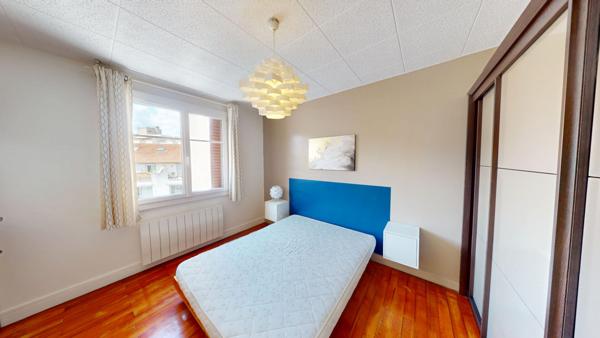 Appartement Grenoble 3 pièces 67 m2