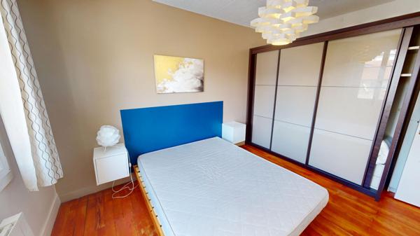 Appartement Grenoble 3 pièces 67 m2