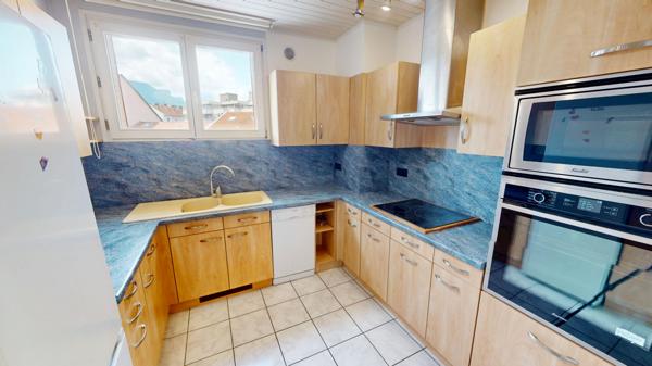 Appartement Grenoble 3 pièces 67 m2