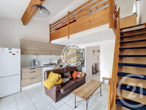 Maison à vendre  2 pièces - 45 m2 LE BARCARES - 66