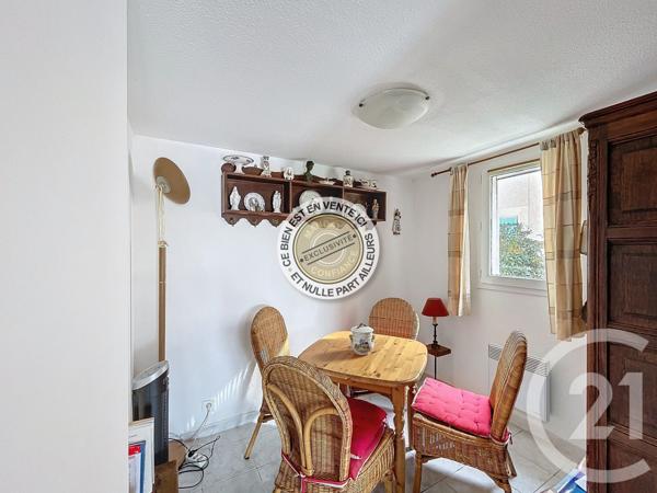 Maison à vendre  2 pièces - 45 m2 LE BARCARES - 66
