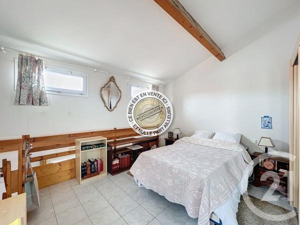 Maison à vendre  2 pièces - 45 m2 LE BARCARES - 66