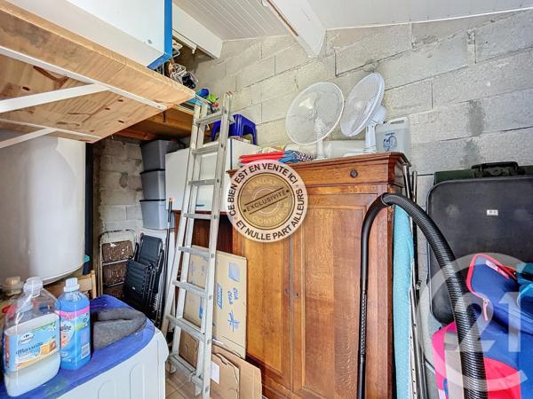 Maison à vendre  2 pièces - 45 m2 LE BARCARES - 66