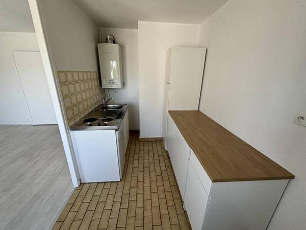 Appartement 1 pièce - 44000 Nantes -  ILE DE VERSAILLES