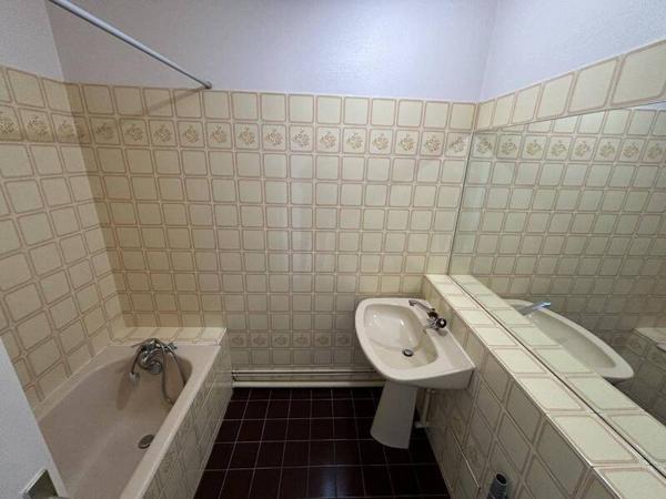 Appartement 1 pièce - 44000 Nantes -  ILE DE VERSAILLES