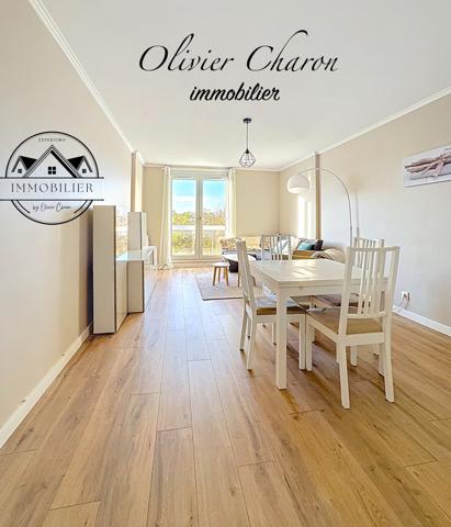 Le Port-Marly (78560) T3 loué meublé de 76m2 dernier étage avec terrasse Le Port Marly