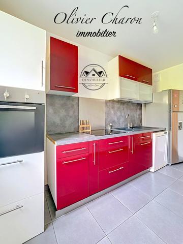 Le Port-Marly (78560) T3 loué meublé de 76m2 dernier étage avec terrasse Le Port Marly