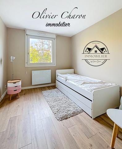 Le Port-Marly (78560) T3 loué meublé de 76m2 dernier étage avec terrasse Le Port Marly