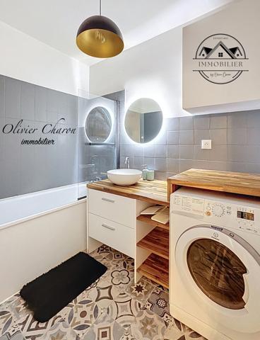 Le Port-Marly (78560) T3 loué meublé de 76m2 dernier étage avec terrasse Le Port Marly