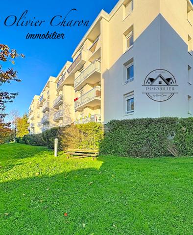 Le Port-Marly (78560) T3 loué meublé de 76m2 dernier étage avec terrasse Le Port Marly