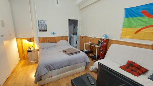 A VENDRE PAMIERS MAISON DE VILLE SPACIEUSE ET PLEINE DE CACHET