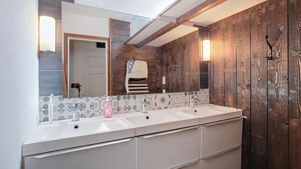 A vendre Maison de ville à Nérac 109m² avec extérieur .